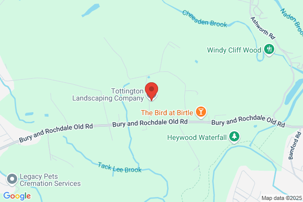 Tottington Landscaping Company