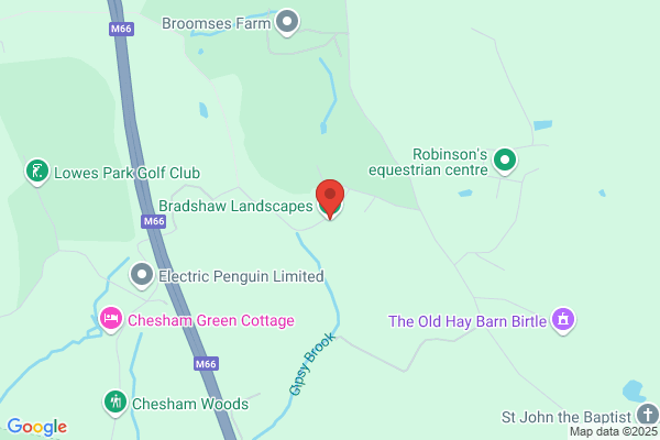 Bradshaw Landscapes Ltd