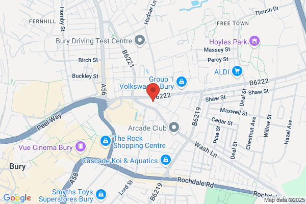 Islamic Council of Greater Manchester