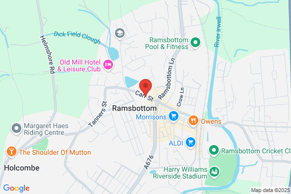 Ramsbottom Library