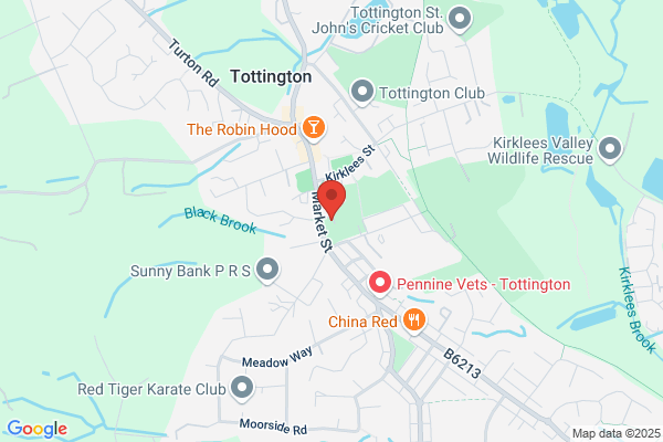 Tottington Library