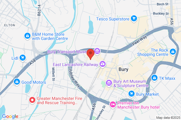 Greater Manchester Probation Service