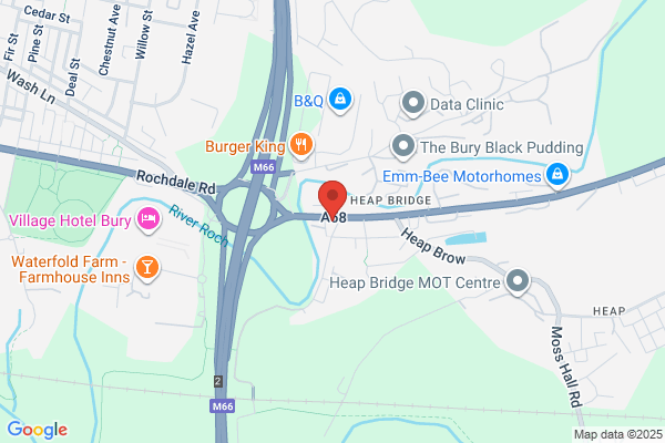 Express Bury Locksmiths