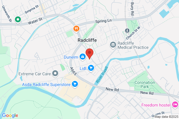 Embrace Financial Services - Radcliffe