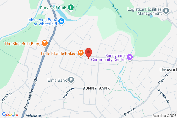 Sunny Bank Service Station