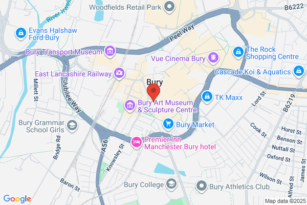 Bury Remedial Clinic