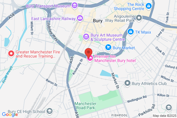 Overseas Homes (Bury)