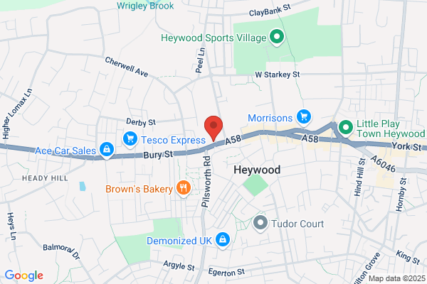 Heywood Veterinary Centre