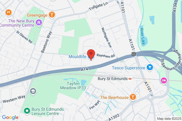 Brierley Mould Services