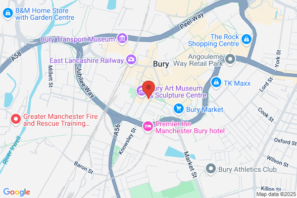 Bury Bridge Centre