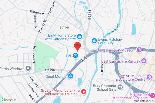 Bury Martial Arts Academy