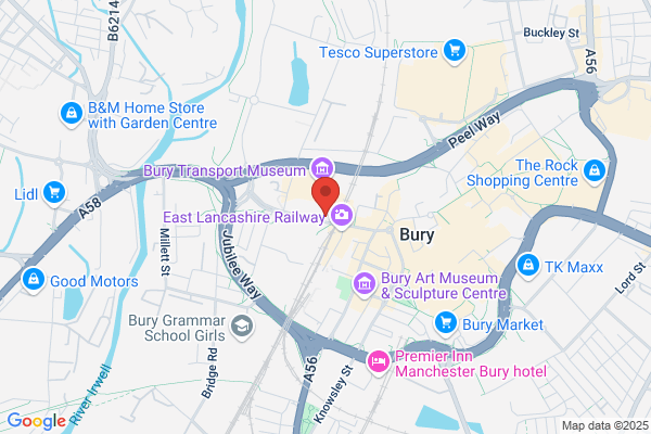 Bury North Consevative Assoc