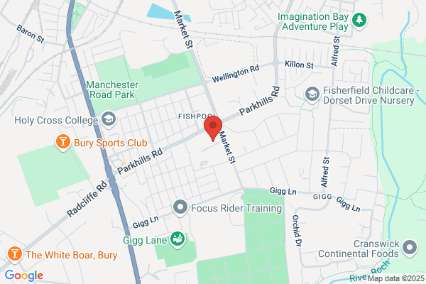Bury Primary Care Trust