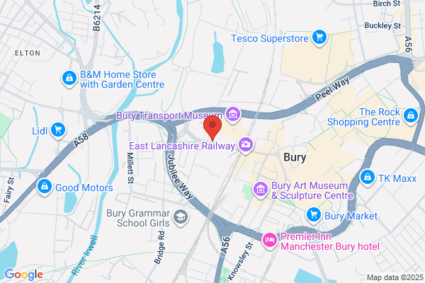 Bury Snooker Club