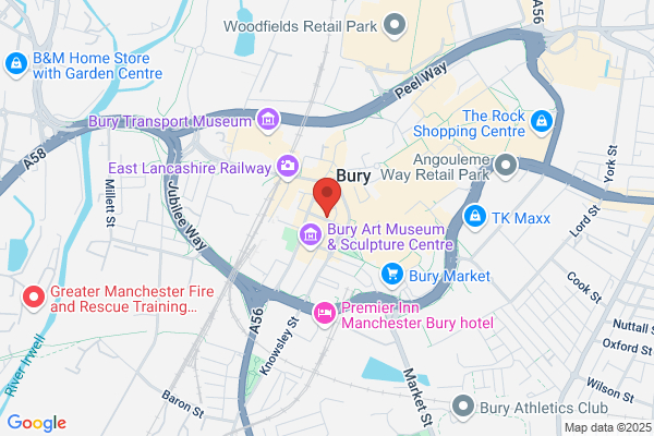 Connexions (Bury) Ltd