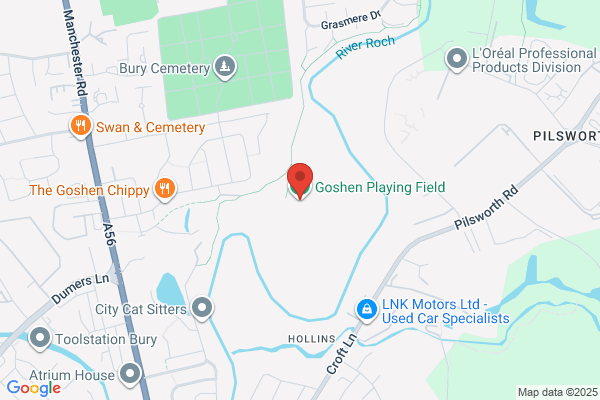 Goshen Sports Centre