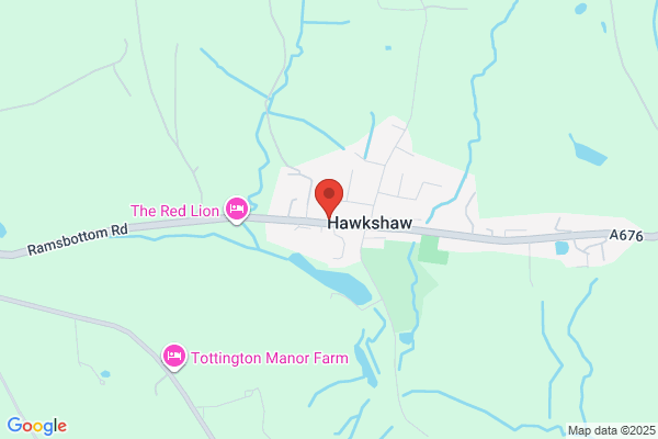 Hawkshaw Methodist Church