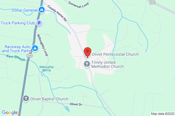 Olivet Pentecostal Church