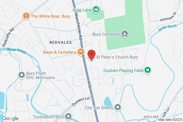 St Peters C Of E Church