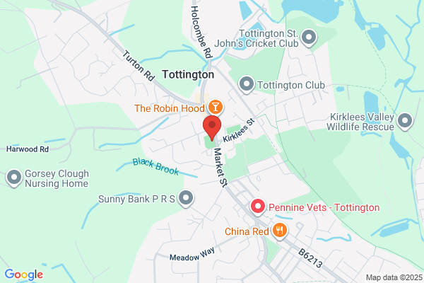 Tottington Methodist Church