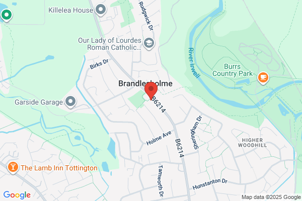 Brandlesholme Post Office