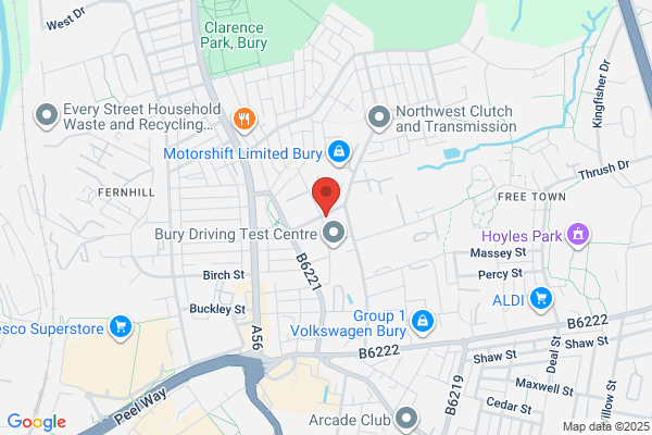 C & M Engineering Ltd