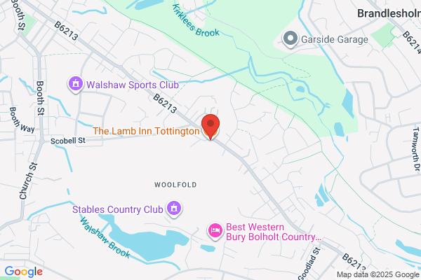 The Lamb Inn