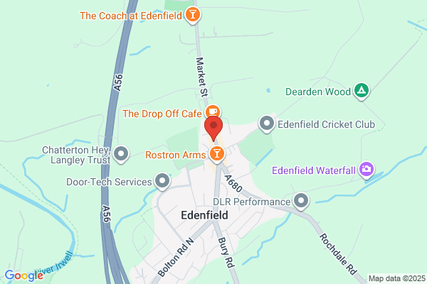 Edenfield Chinese Restaurant