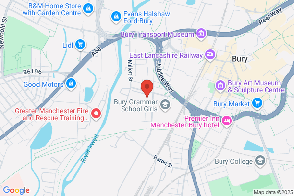 Bury Grammer School (Boys)