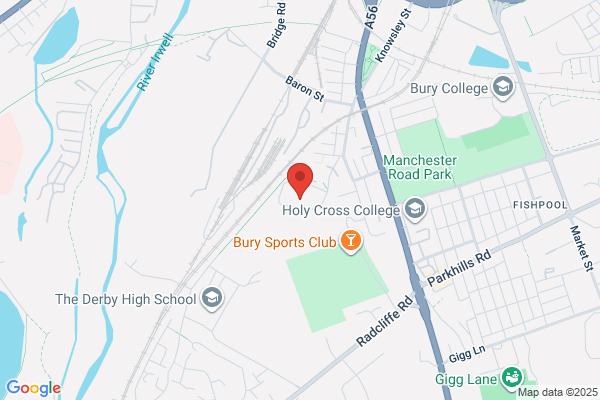Bury C of E High School
