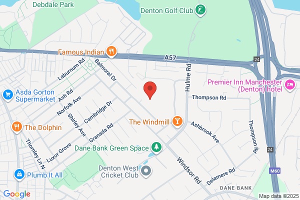 Denton West End Primary & Nursery School