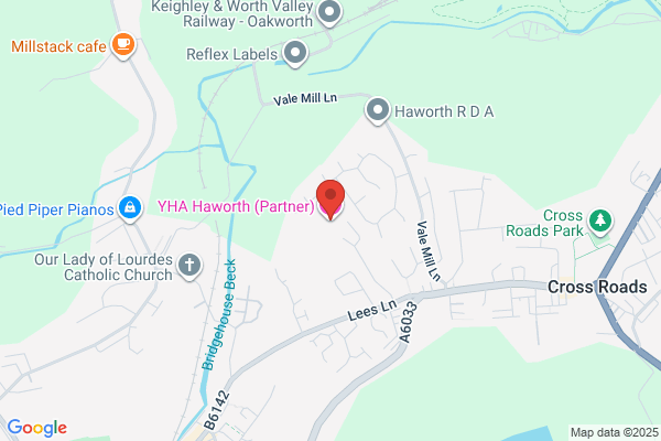 Howarth Close Hostel