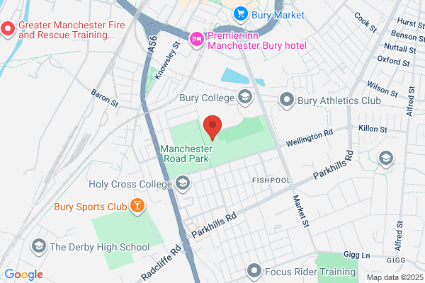 Bury MBC Sports Development Unit