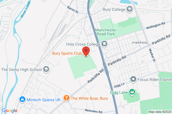 Bury Sports Club