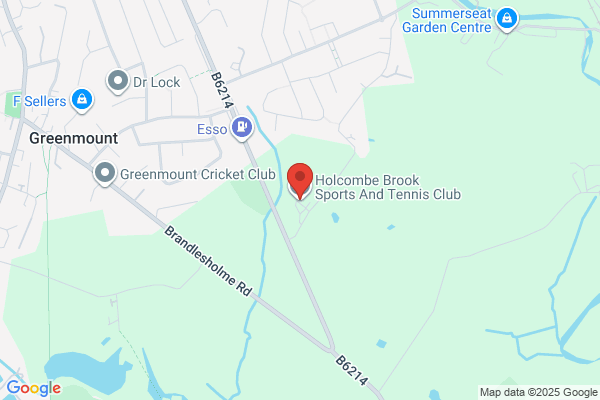 Holcombe Brook Sports (Tennis) Club