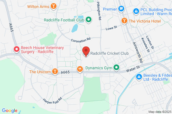 Radcliffe Cricket Club