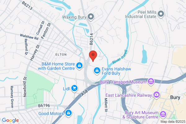 Safestore Self Storage Bury