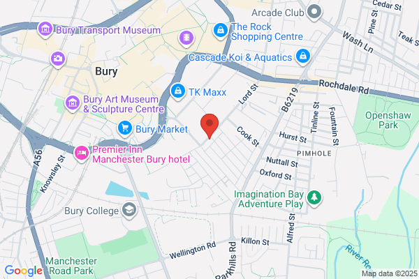 Naz Balti House & Takeaway