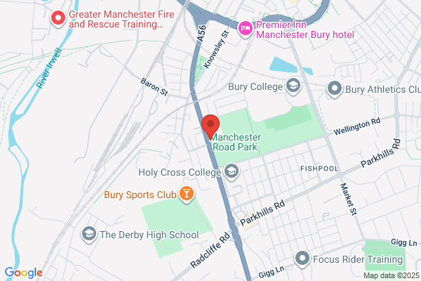 Bury Employment Support & Training