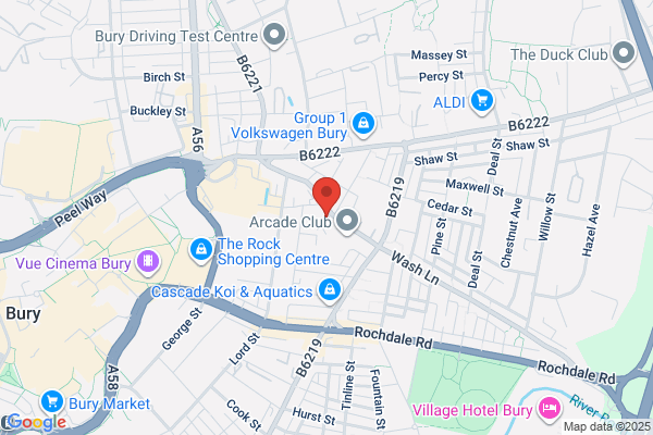 Bury Auto Centres Ltd