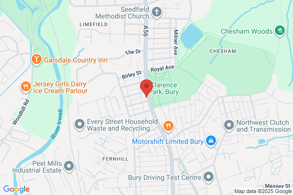 Bury Man And Van