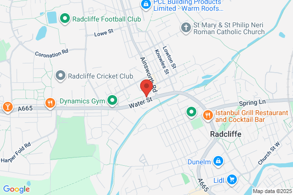 Regan Veterinary Group - Water Street Veterinary Clinic, Radcliffe