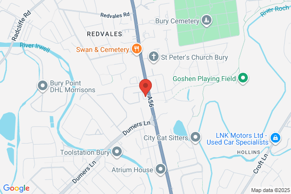 Vets4Pets - Bury