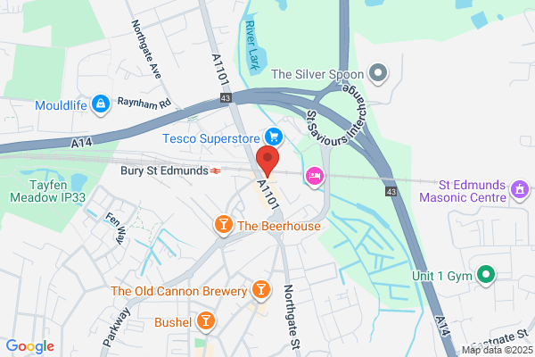 HiQ Tyres & Autocare Bury St. Edmunds