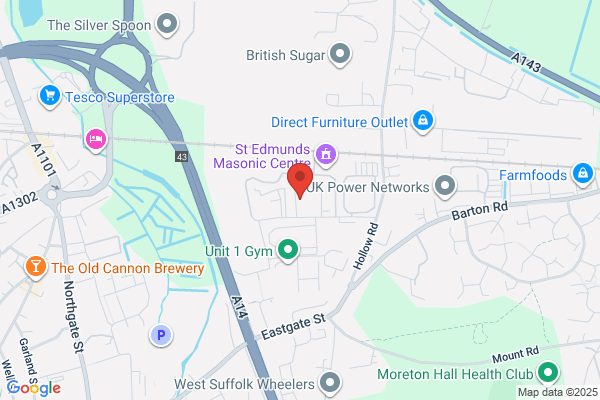 Bury St Edmunds IT