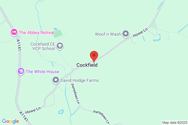 Cockfield Post Office