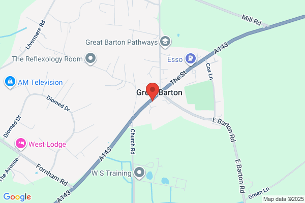 Great Barton Post Office