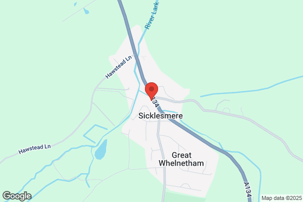 Sicklesmere Post Office