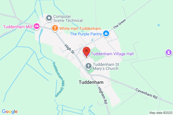 Tuddenham Post Office