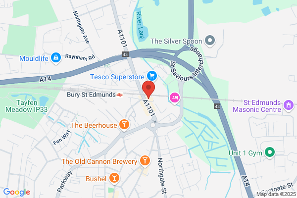 HiQ Tyres & Autocare Bury St. Edmunds